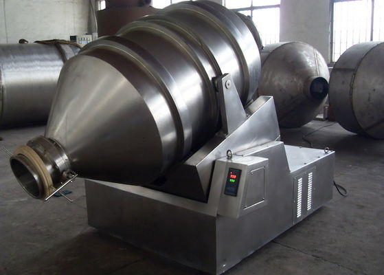 SS316 30Kw Industrial Powder Mixer Equipment