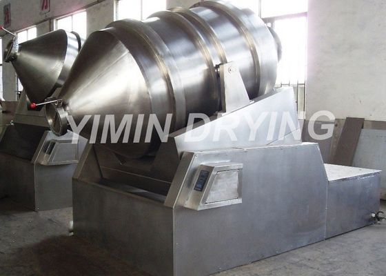 SS316 30Kw Industrial Powder Mixer Equipment