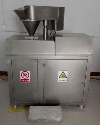Extrusion 14KW Roller Compactor Granulator