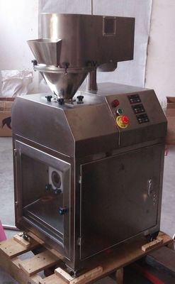 Extrusion 14KW Roller Compactor Granulator