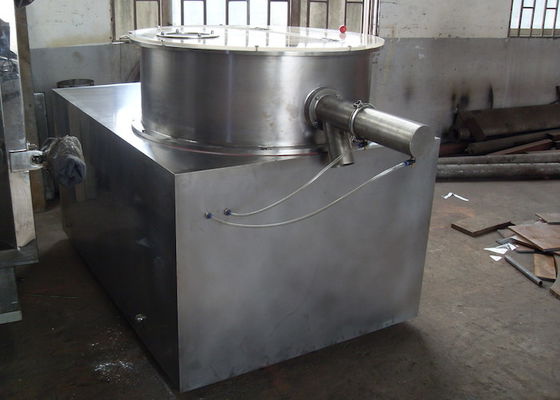 Ball Granulating 3.7Kw Fertilizer Granulator Machine
