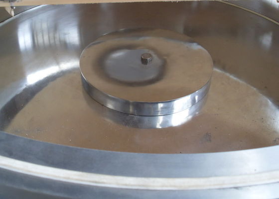 Ball Granulating 3.7Kw Fertilizer Granulator Machine