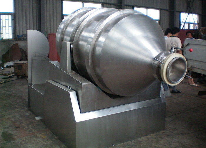 SS316 30Kw Industrial Powder Mixer Equipment